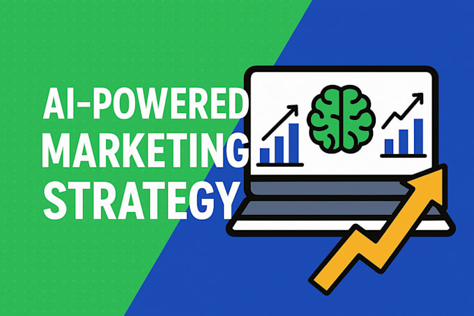 create a custom ai powered marketing strategy for your business