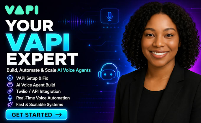 Make ai voice agent for booking and lead generation with vapi n8n ...