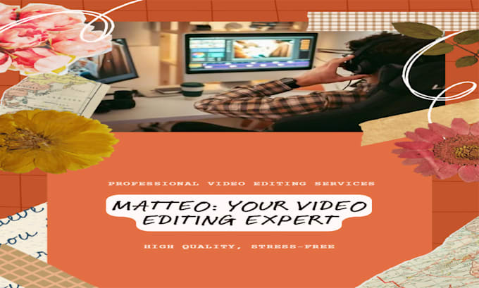professionally edit your long video