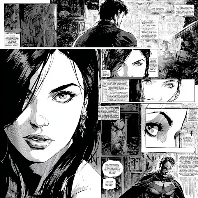 customized you in a superhero famous character