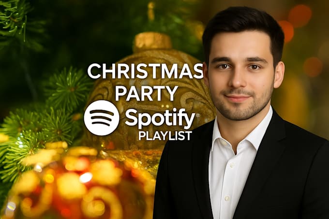 do best organic promotion for your spotify music, christmas music