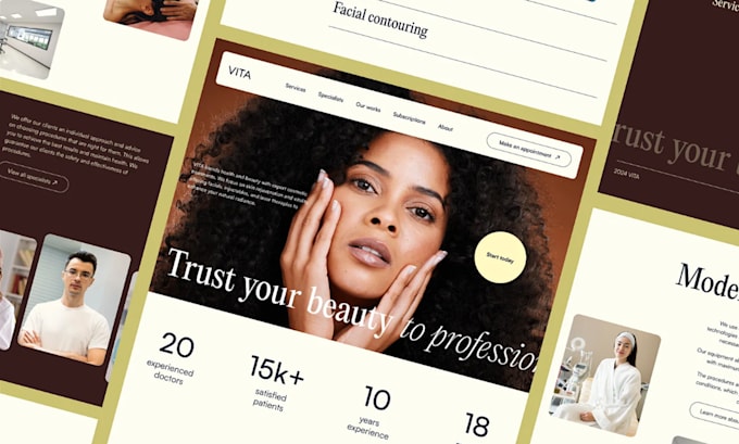 build wordpress website design elementor pro woocommerce store business funnel