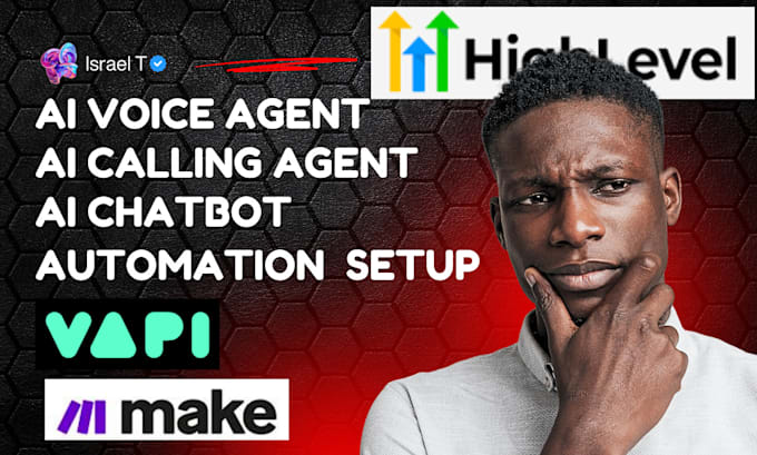 setup ghl vapi make vapi IVR chatbot system, vapi ai calling agent vapi retell