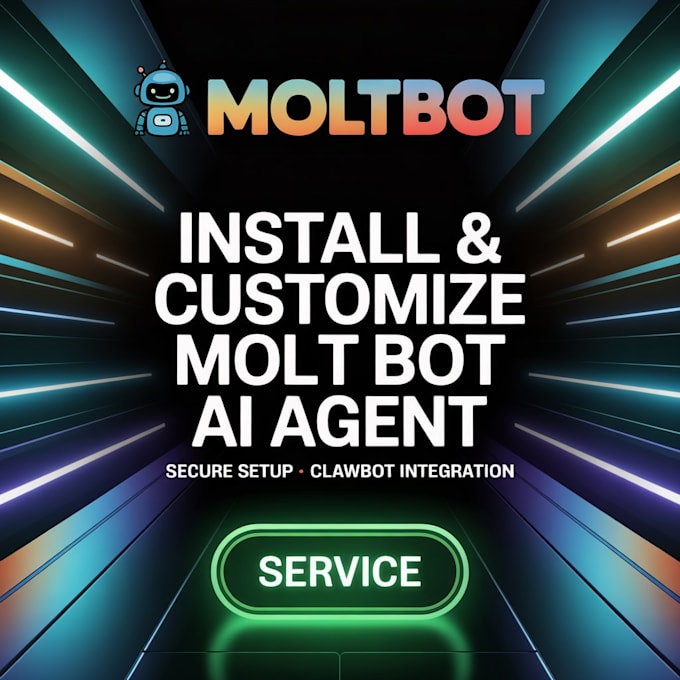 automate your business with open claw, clawdbot, moltbot