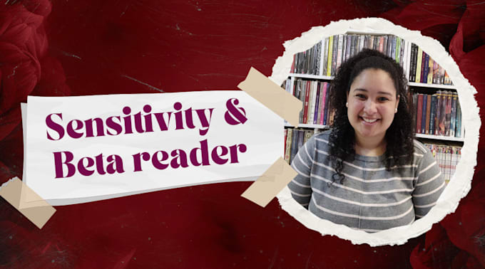 sensitivity and beta read your romance