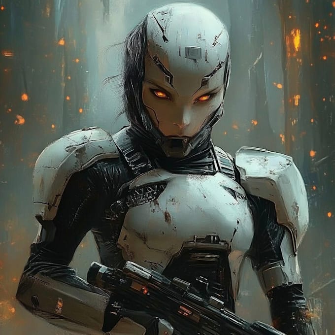create a custom, original star wars character for your