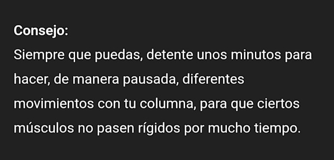 escribiré artículos y blogs claros, originales y atractivos
