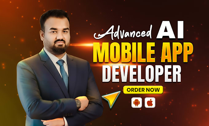 do ai mobile app development ai agent saas app chatbot ai developer ios andriod