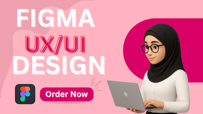 Design modern figma website ui ux and mobile app mockups by ...