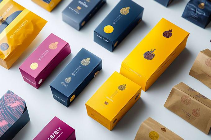 design premium packaging for your product