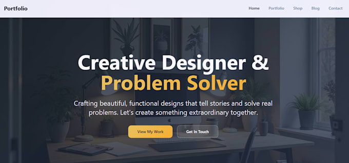 create shopify, wordpress or custom website