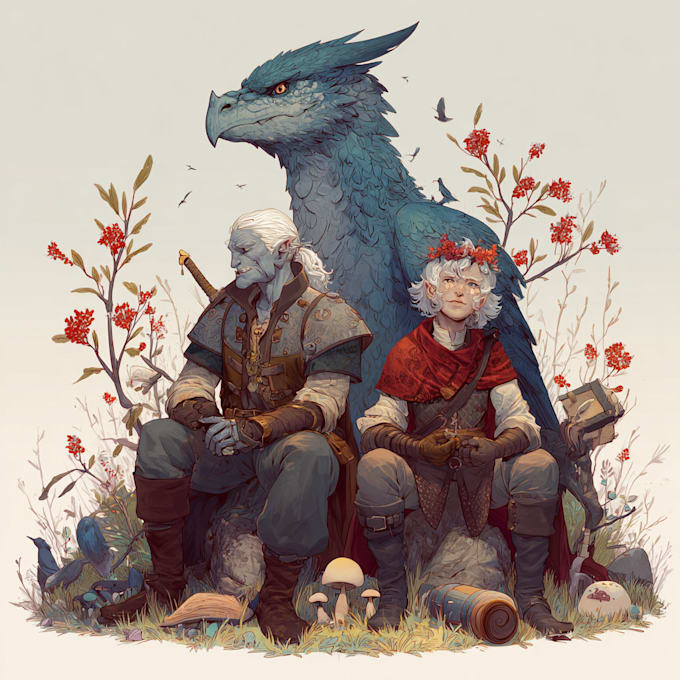 do a charcter of comic or design your comic character