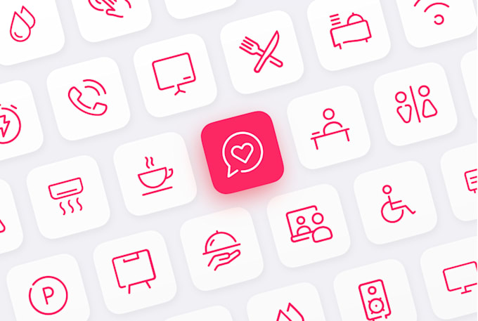 design awesome custom vector icons