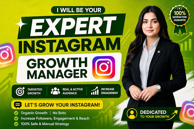 professionally grow your instagram account followers