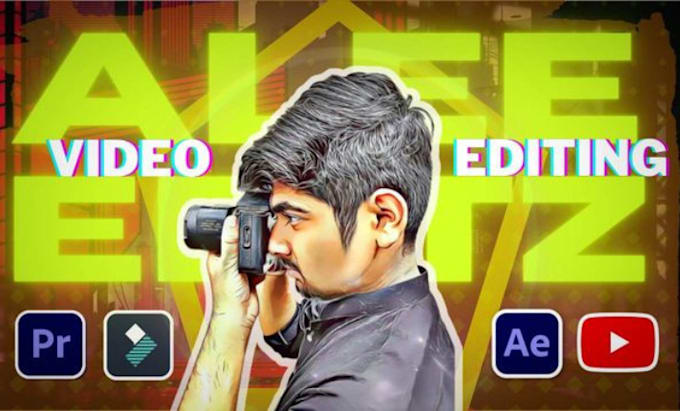 professionally edit your video ad or brand video
