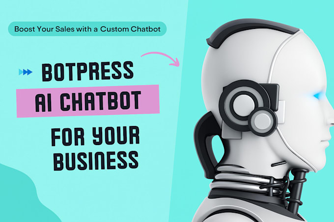 build a custom su chatbot ai using openai API keys botpress ai website chatbot