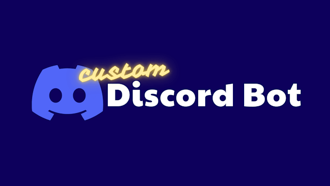 build a discord bot for your server with api functionality