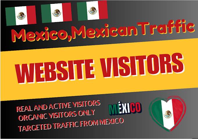 do organic mexico,mexican website traffic