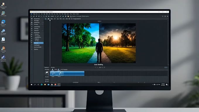 do simple video editing in 1 hour