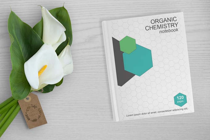 design book cover, creative book wrap, manuscript wrap design