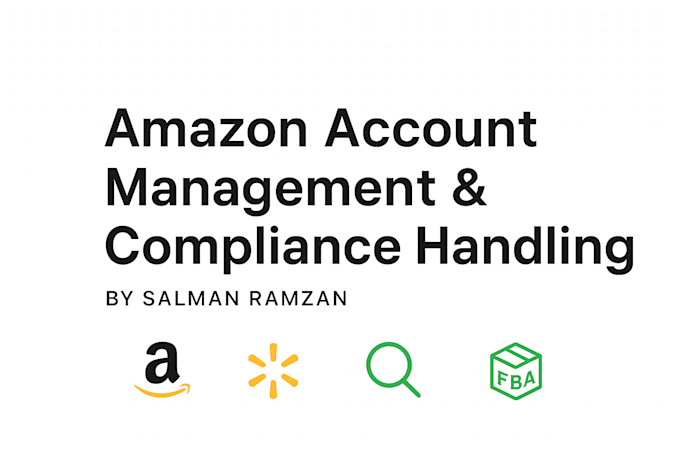 handle amazon pl, SEO optimization, and compliance issues