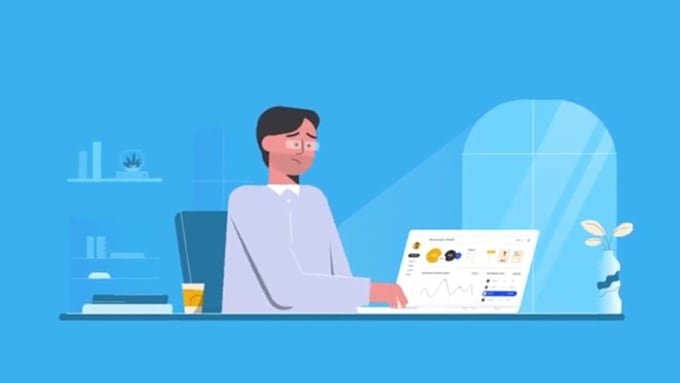 create engaging saas explainer video, 2d  product demo, app promo videos, uyond
