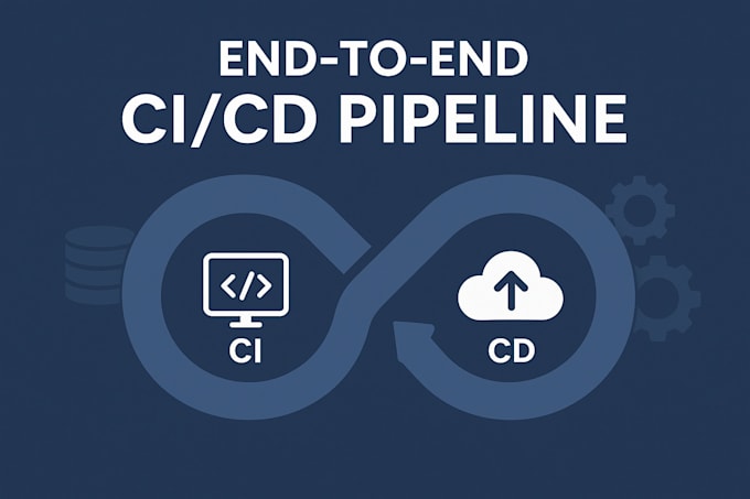 develop end to end cicd pipeline with devsecops best practices
