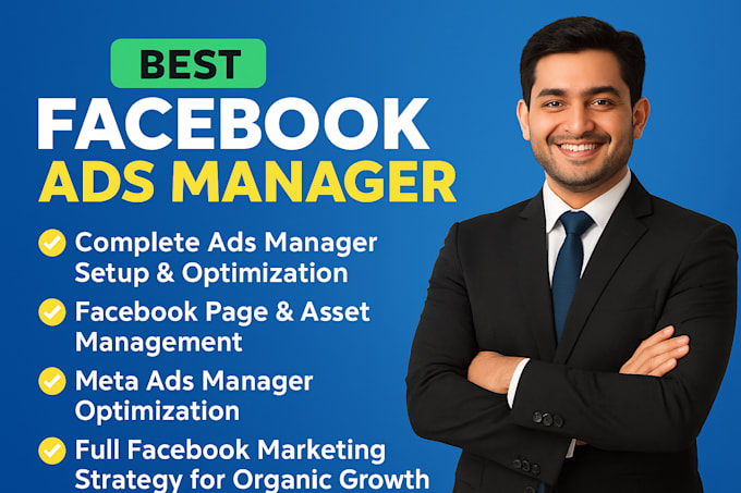 manage fb and instagram ads and business manager campaign
