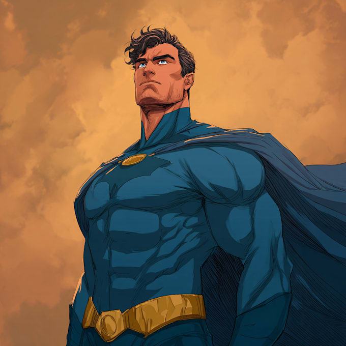 do superhero comic page superhero character for comics