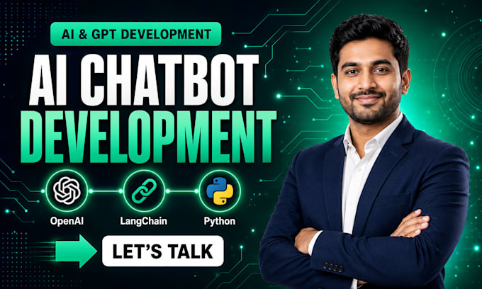 build your ai app, ai website, or saas with gpt technology