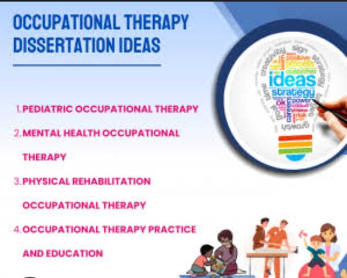 Do occupational therapy tasks by Sharon_nyamo | Fiverr