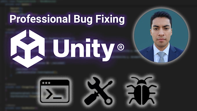 debug and fix your unity bugs and errors