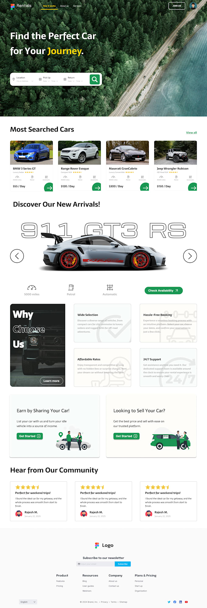 design clean and user friendly mobile and web UI in figma