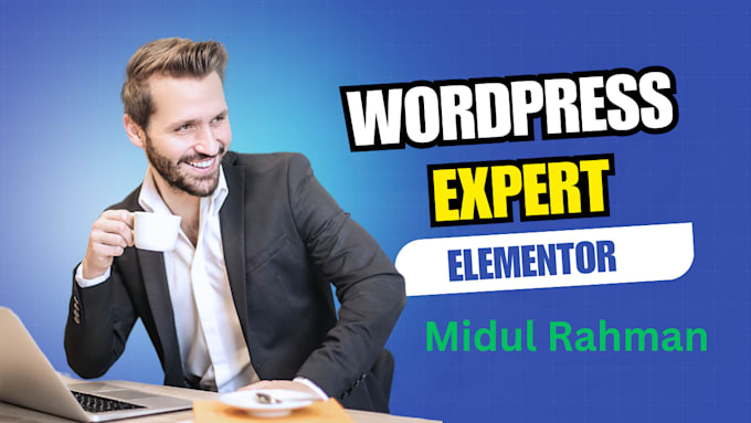 professional wordpress design and woocommerce expert