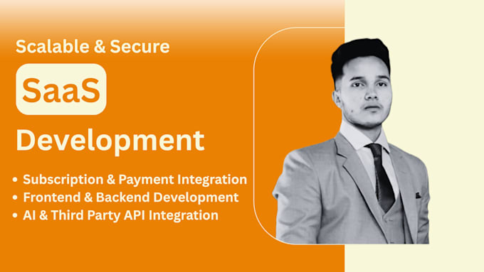 build scalable saas app with ai integration using nodejs express