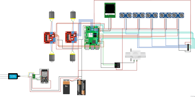 help you in electronics, fritzing, mechanical projects