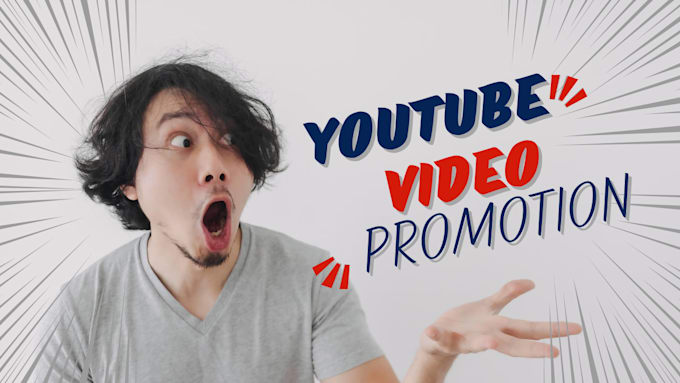 promote youtube video to real audience