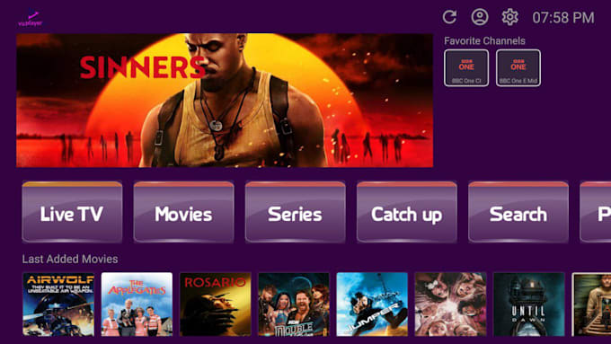 Rebrand latest iptv app name logo splash icon for ibo player pro xciptv ...
