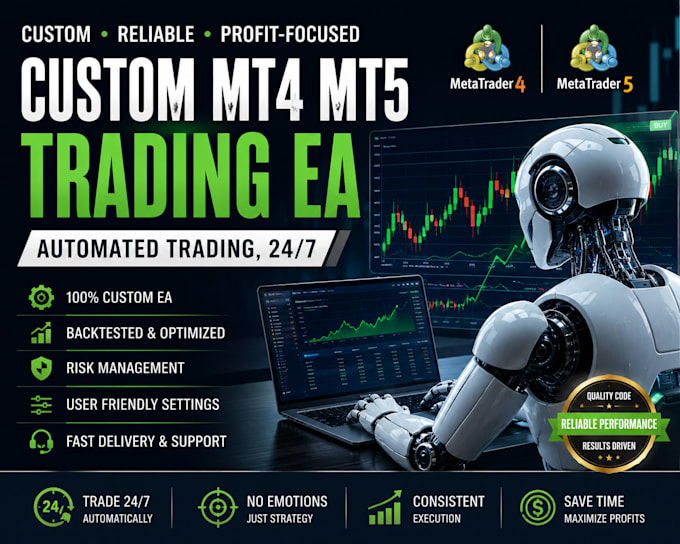 program a profitable trading bot trading ea