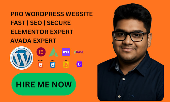 convert PSD or figma to custom wordpress theme using elementor or divi