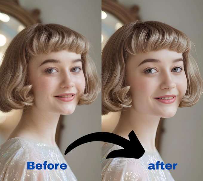 enhance and upscale 5 image ai