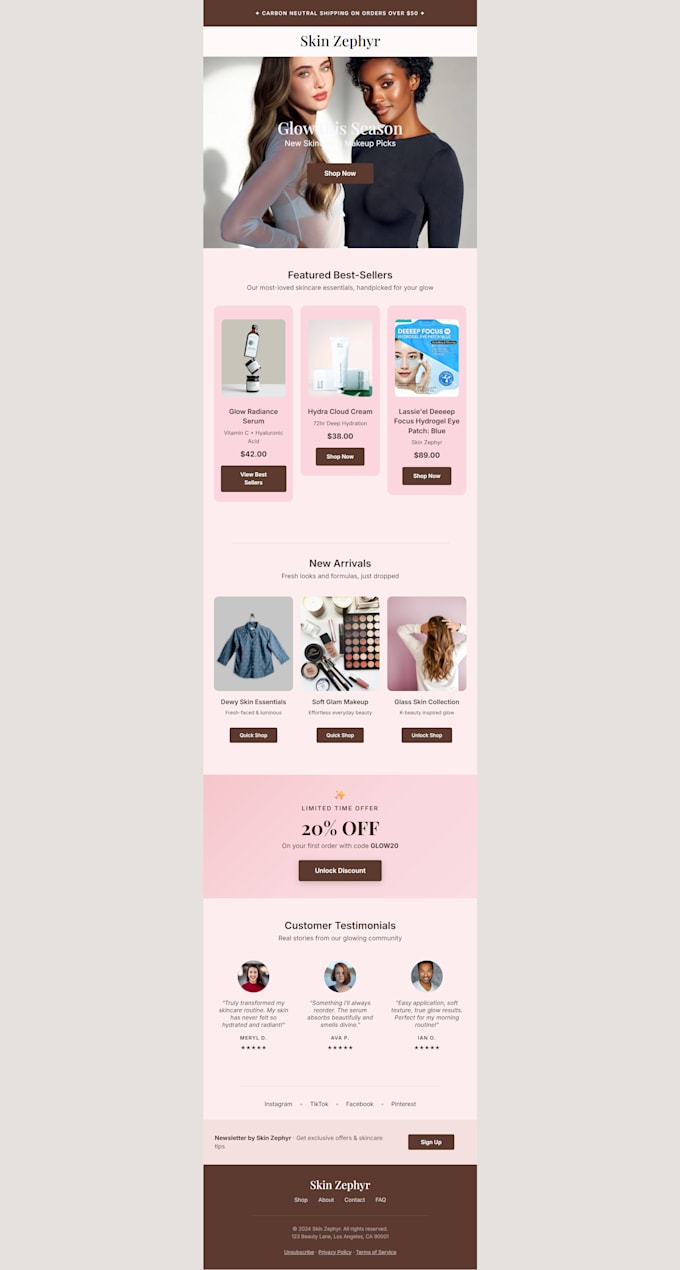 convert your figma design into a responsive HTML email using mjml