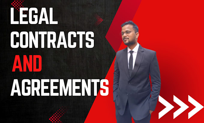 draft business contracts, nda, mou, partnership deed, and shareholder agreement