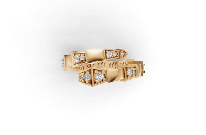 create professional jewellery cad designs and 3d renderings