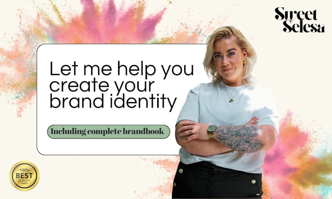 help you create your brand identity