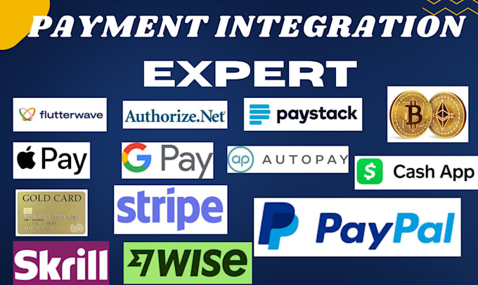 integrate any type of payment into your website or app, setup high risk gateways