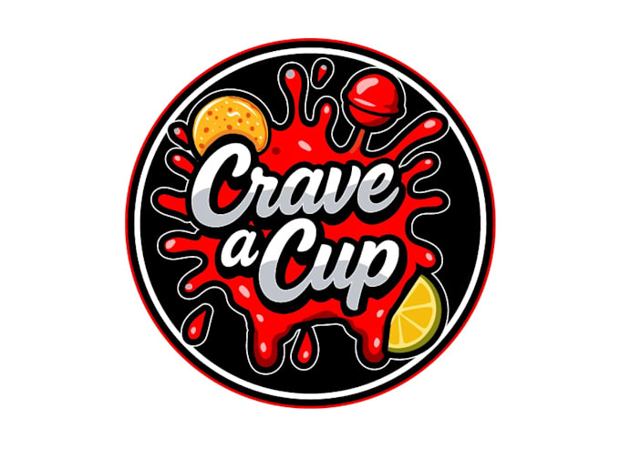 create modern catering business logo design