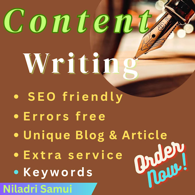 create engaging content writing