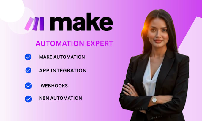 make com automation make com zapier integromat made com