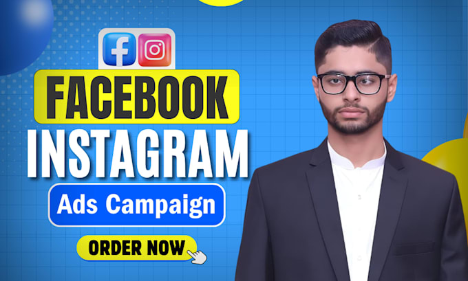 set up and manage facebook ad campaigns to increase sales